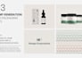 design supplement label and product packaging with 3d mockup